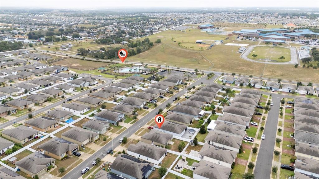 Photo of 901 Orchid Grove Boulevard, Davenport, FL 33837 (MLS # S5140079)