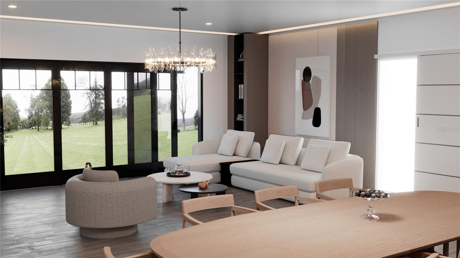 MARION OAKS - Residential