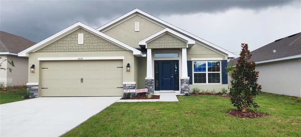 Photo of 5514 Ocean Breeze Drive, Spring Hill, FL 34609 (MLS # OM704257)