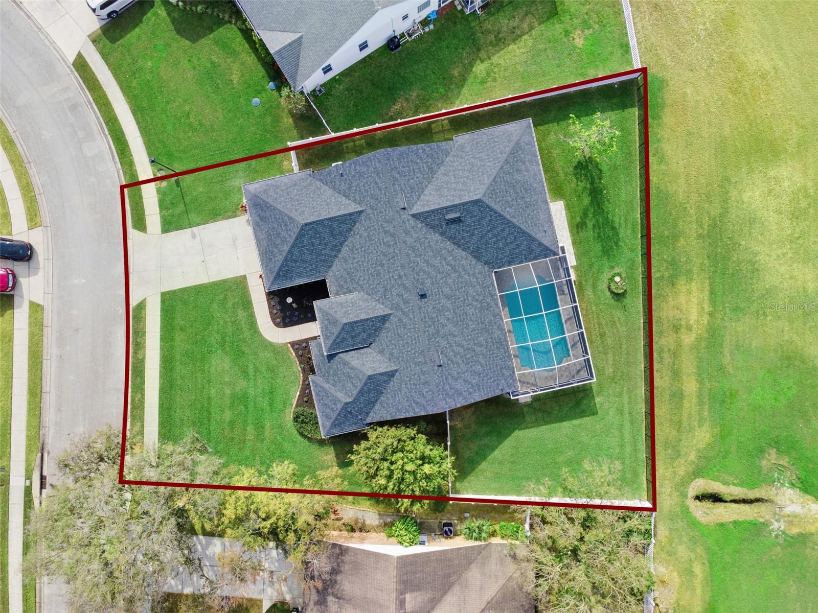 HAMPTON CHASE - Residential