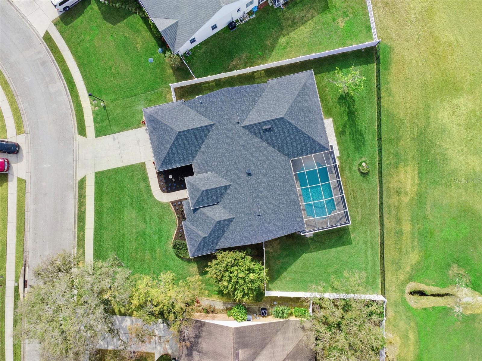 HAMPTON CHASE - Residential