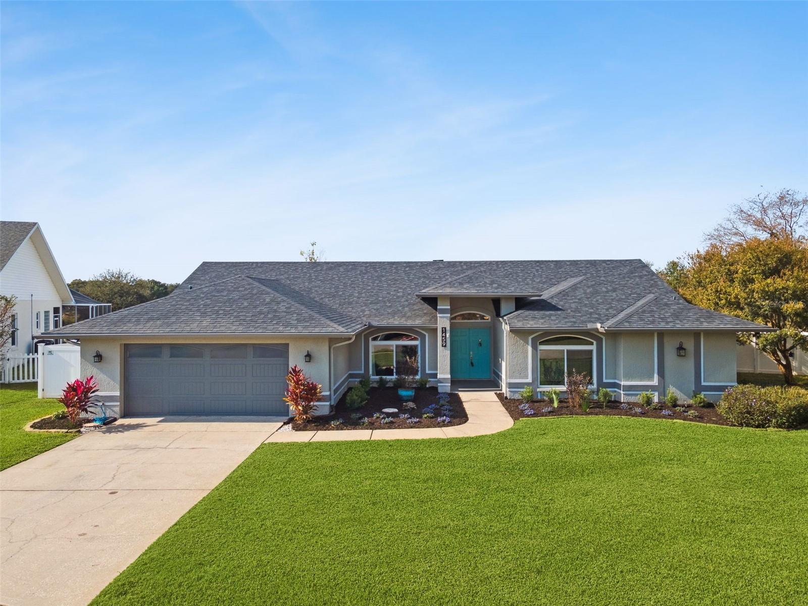 HAMPTON CHASE - Residential