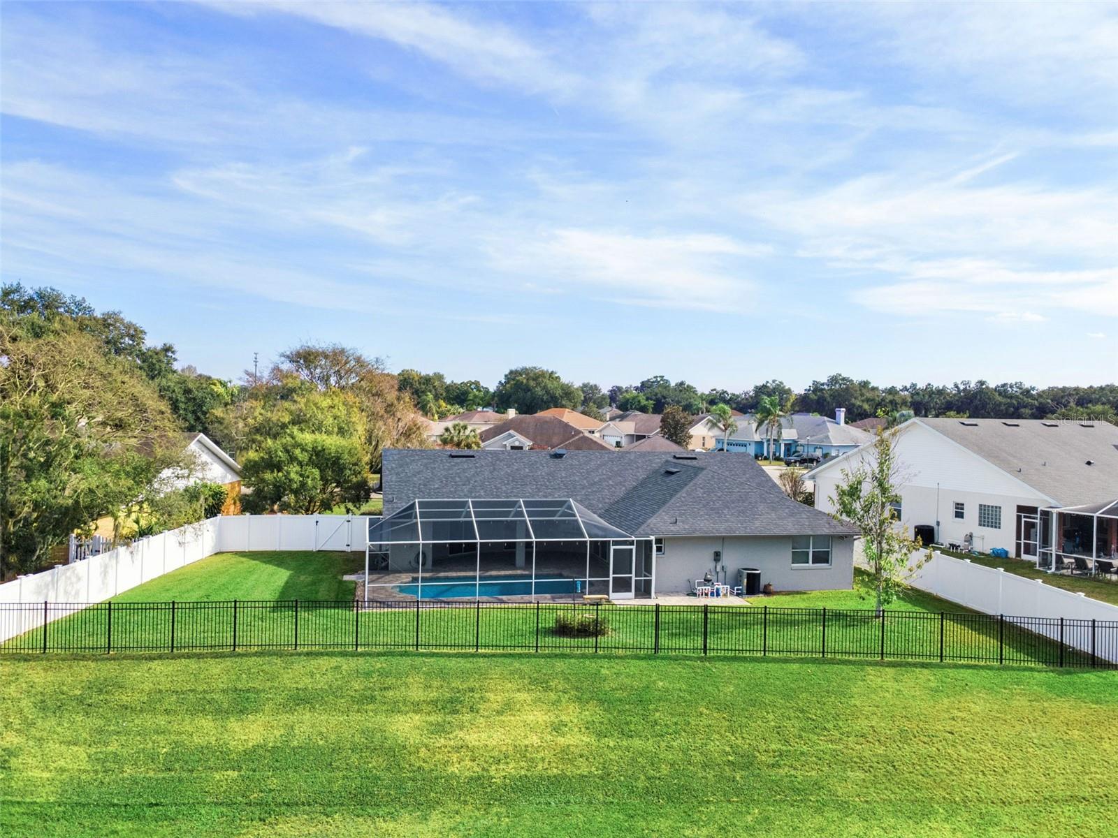 HAMPTON CHASE - Residential