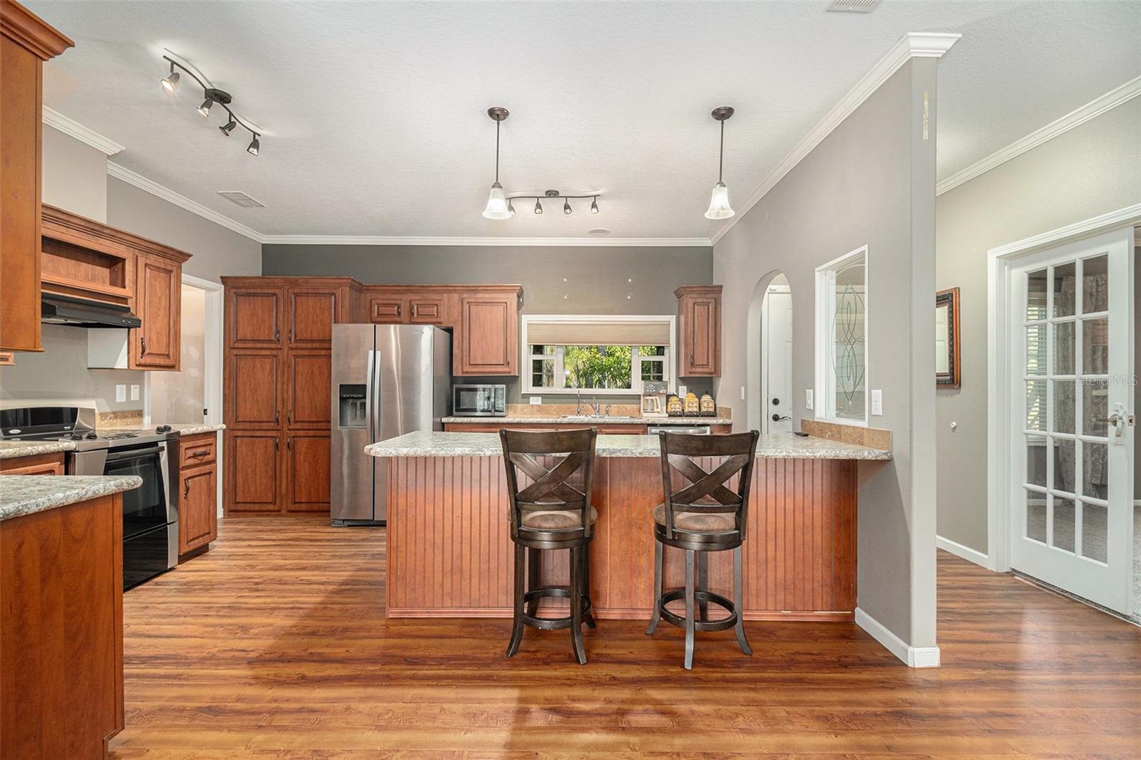 PALM HAMMOCK - Residential