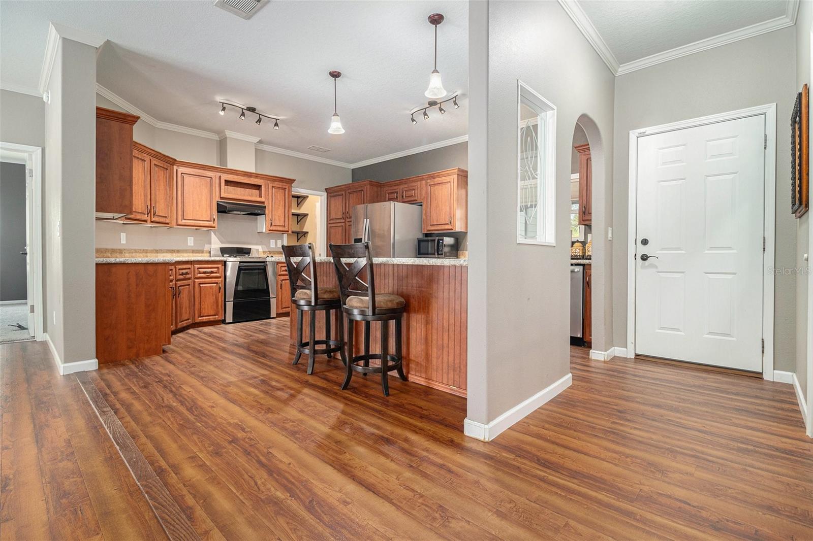 PALM HAMMOCK - Residential