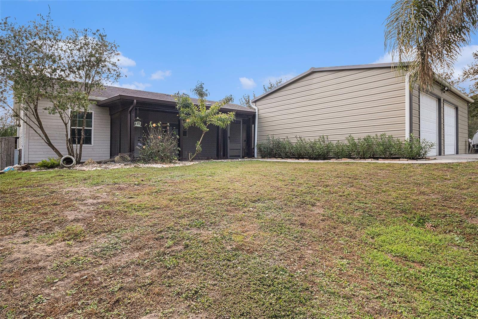 PALM HAMMOCK - Residential