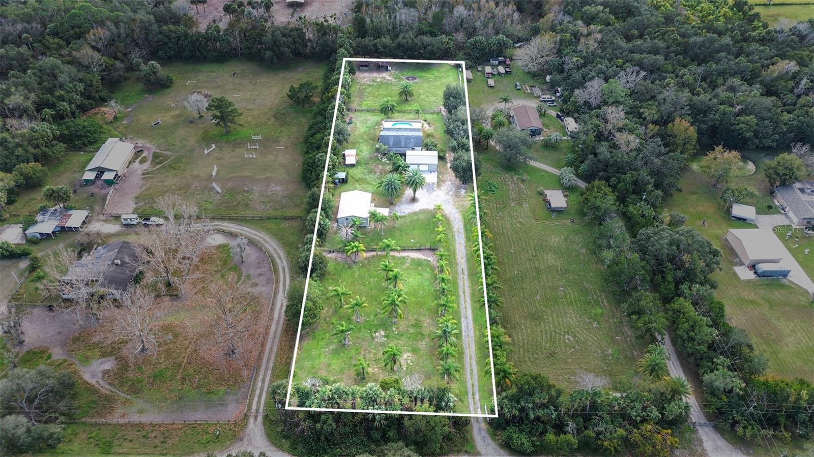 PALM HAMMOCK - Residential