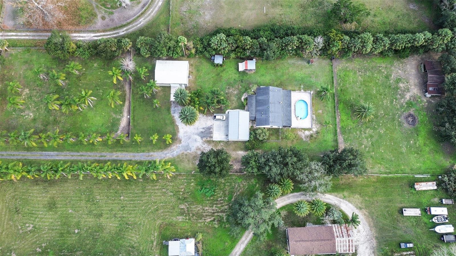 PALM HAMMOCK - Residential