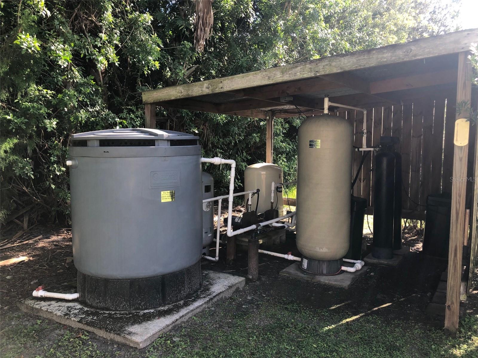 PALM HAMMOCK - Residential