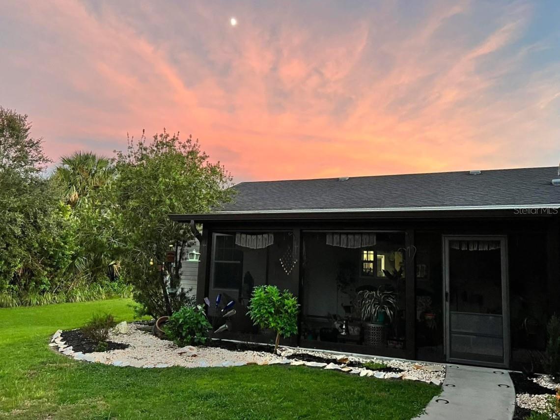 PALM HAMMOCK - Residential