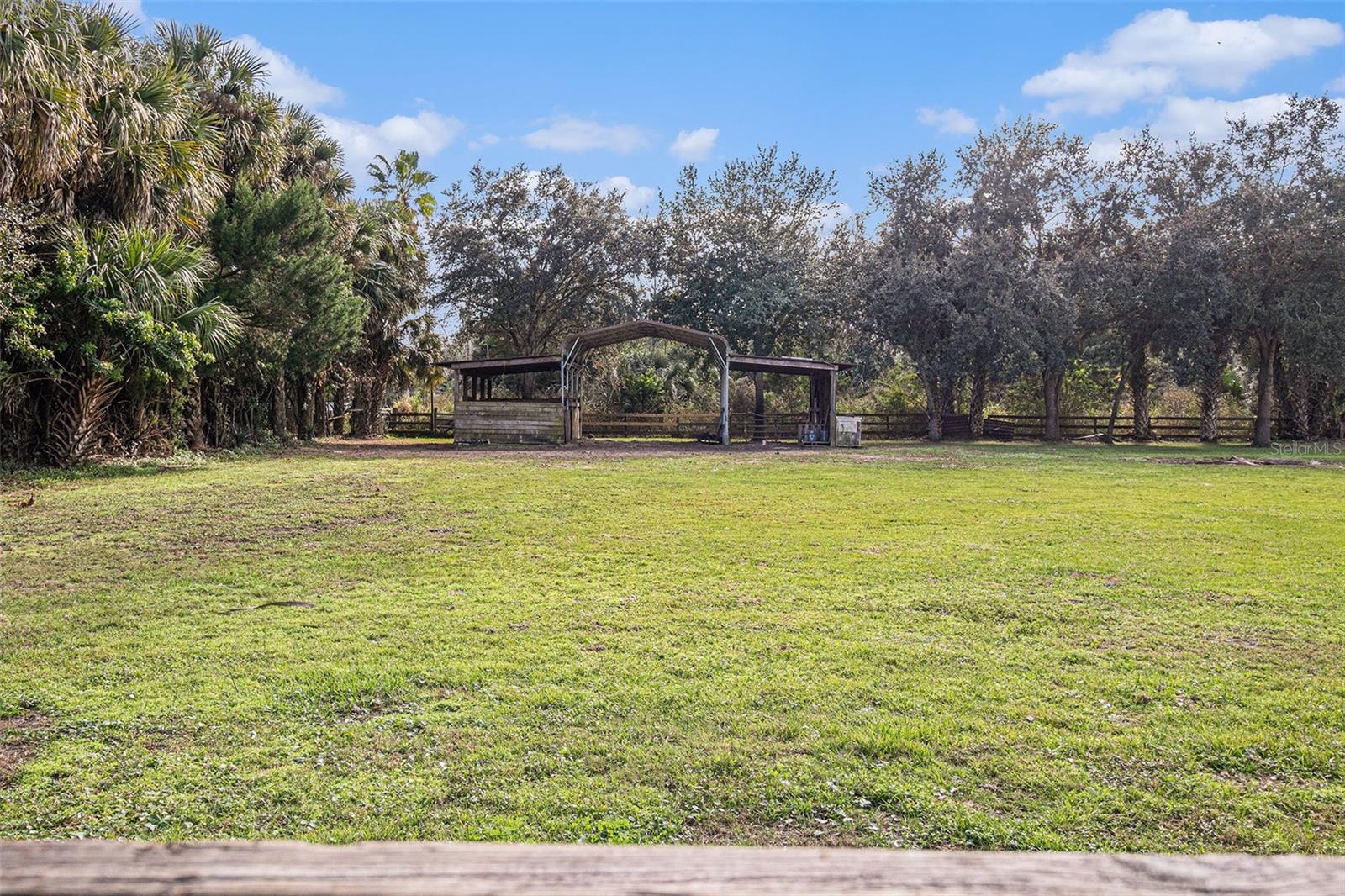 PALM HAMMOCK - Residential