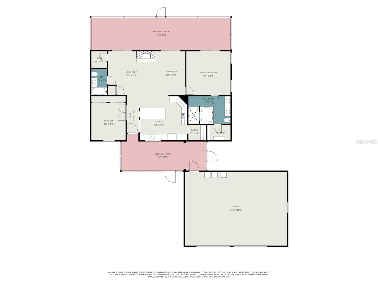 PALM HAMMOCK - Residential