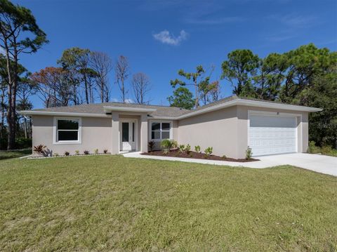 A home in PORT CHARLOTTE