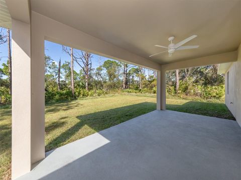 A home in PORT CHARLOTTE