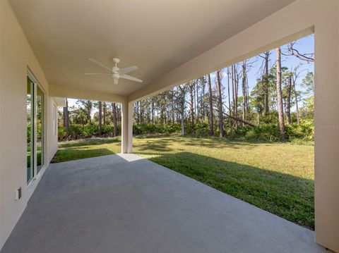 A home in PORT CHARLOTTE