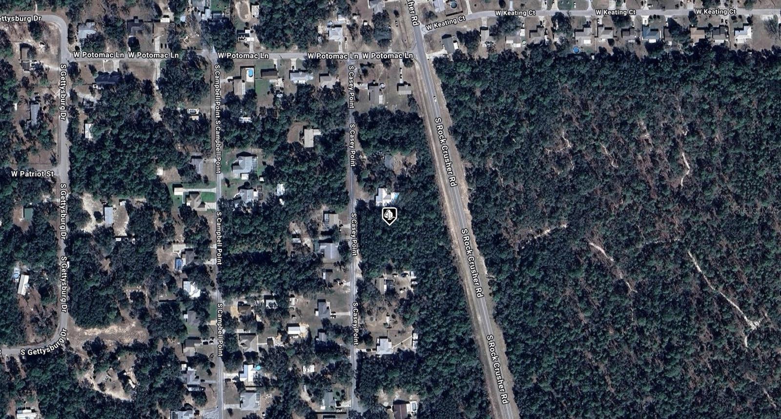 CAMPBELL WOODS - Land