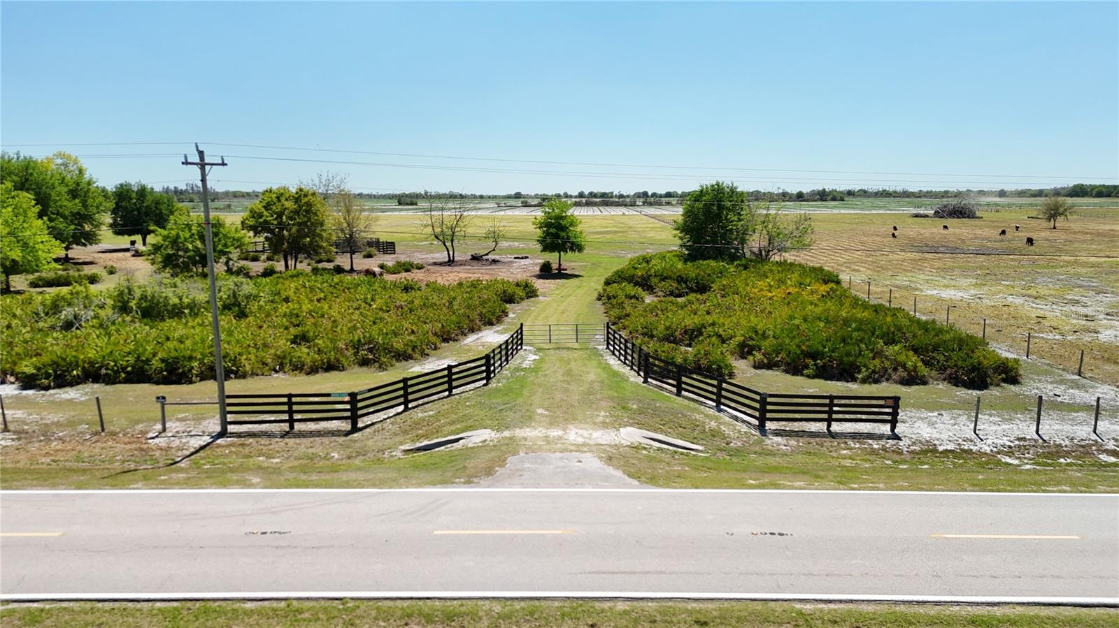 AVON PARK CUTOFF ROAD