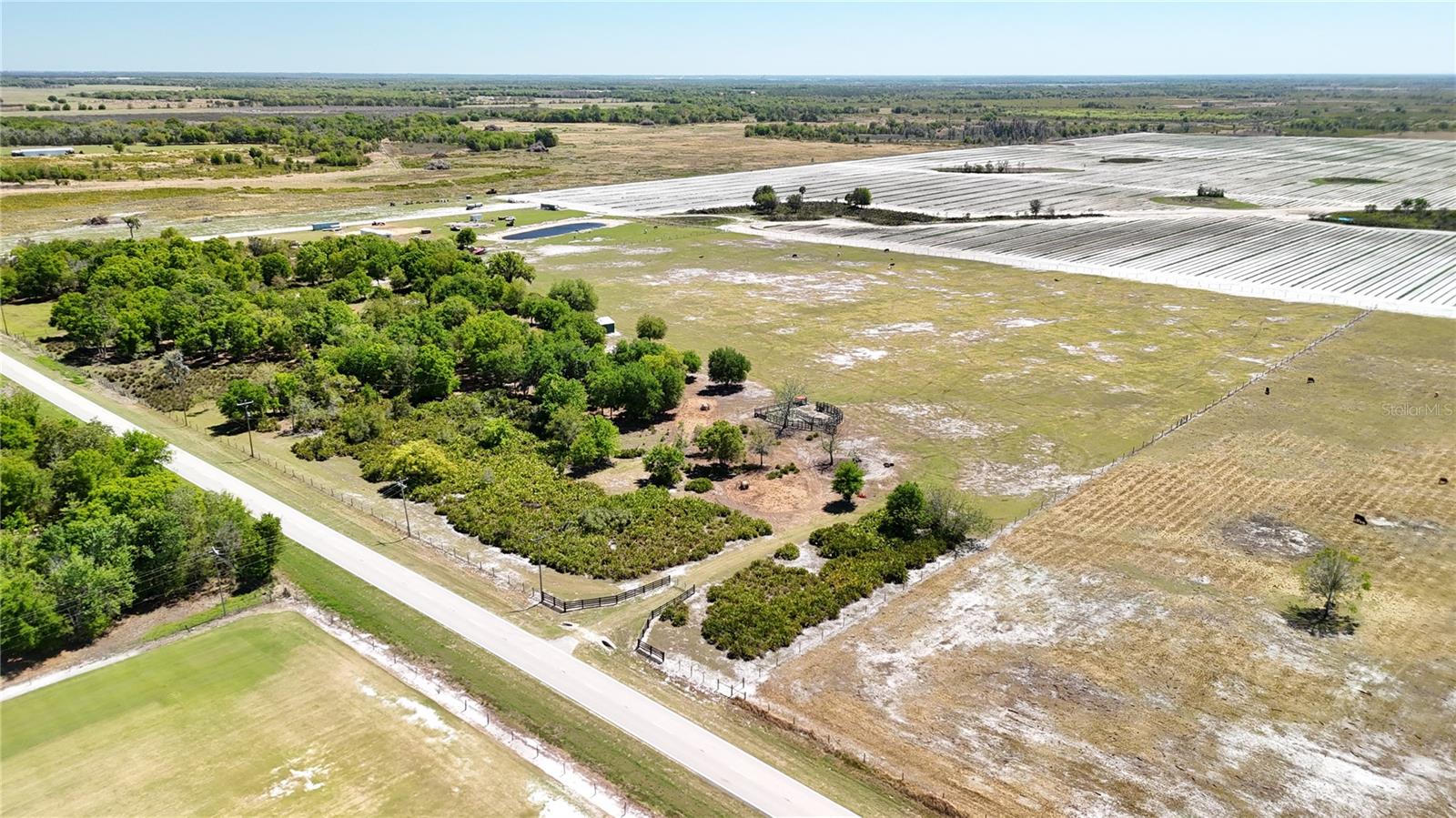 AVON PARK CUTOFF ROAD