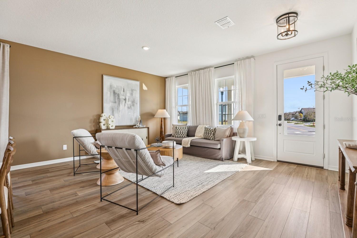 HAM BROWN RESERVE PH 1A - Residential