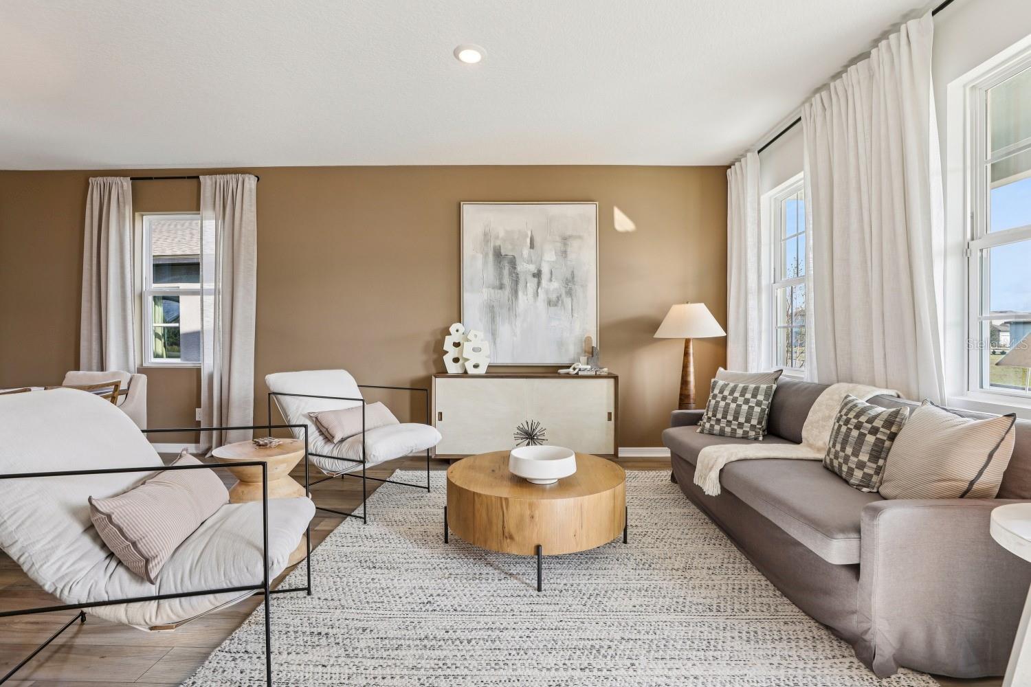 HAM BROWN RESERVE PH 1A - Residential