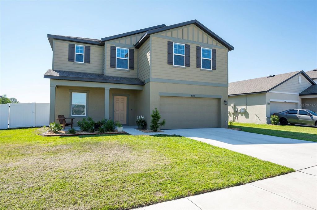 Photo of 35853 Buttonweed Trail, Zephyrhills, FL 33541 (MLS # TB8376157)