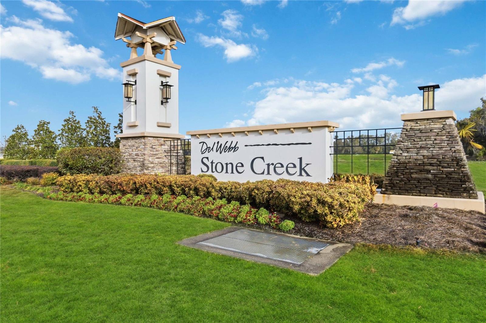 STONE CREEK BY DEL WEBB-BUCKHEAD - Residential