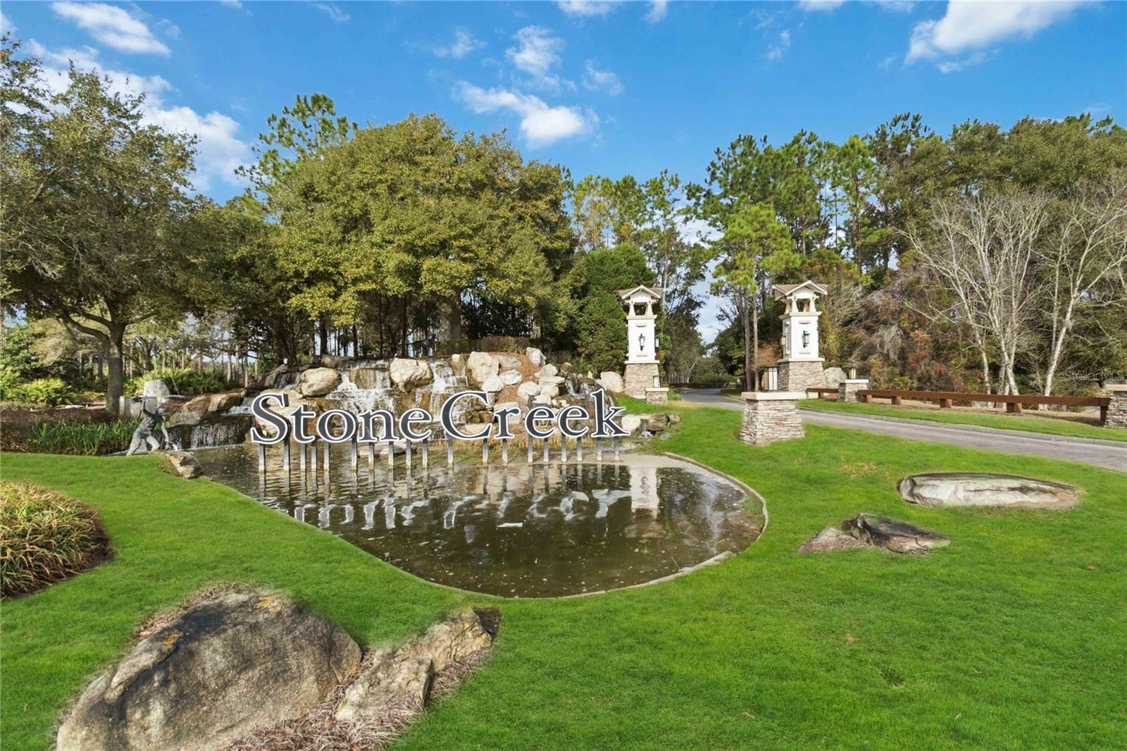 STONE CREEK BY DEL WEBB-BUCKHEAD - Residential