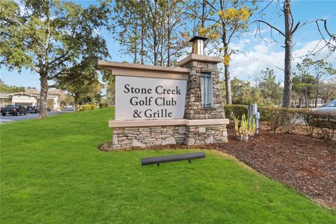 Tiny photo for 9439 SW 71st Loop, Ocala, FL 34481 (MLS # O6384371)