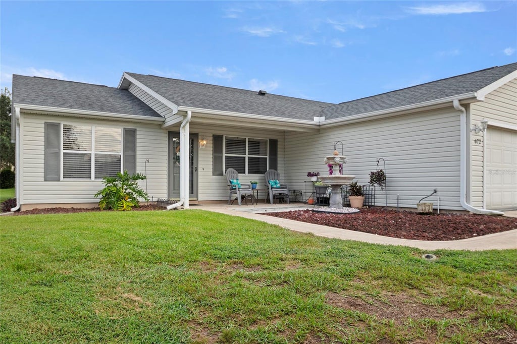 Photo of 672 San Pedro Drive, The Villages, FL 32159 (MLS # G5117551)