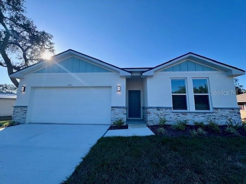 Photo of 1497 Laredo Avenue, Spring Hill, FL 34608 (MLS # W7884561)