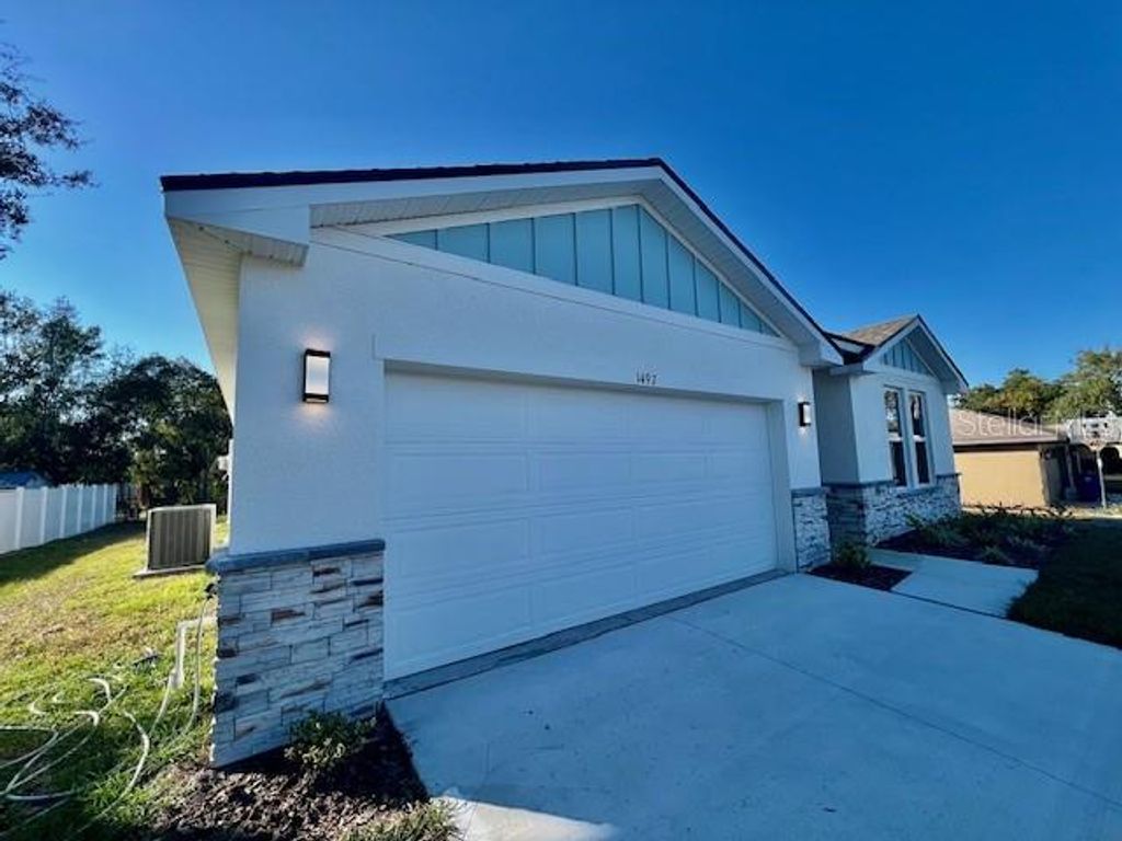 Photo of 1497 Laredo Avenue, Spring Hill, FL 34608 (MLS # W7884561)