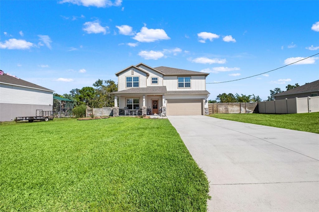 Photo of 13049 Maycrest Avenue, Weeki Wachee, FL 34614 (MLS # TB8554266)