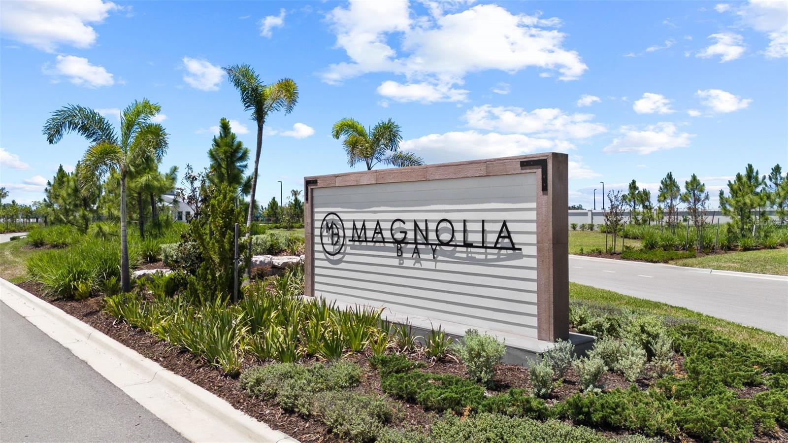 MAGNOLIA BAY SOUTH PHASE 1 - Residential
