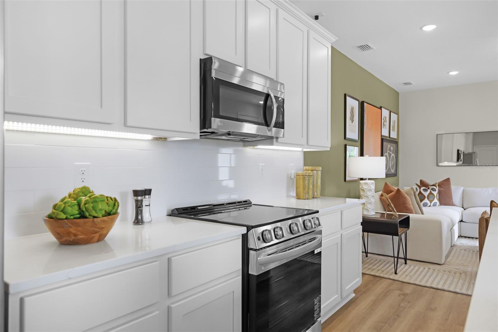 DELANEY RESERVE - Residential