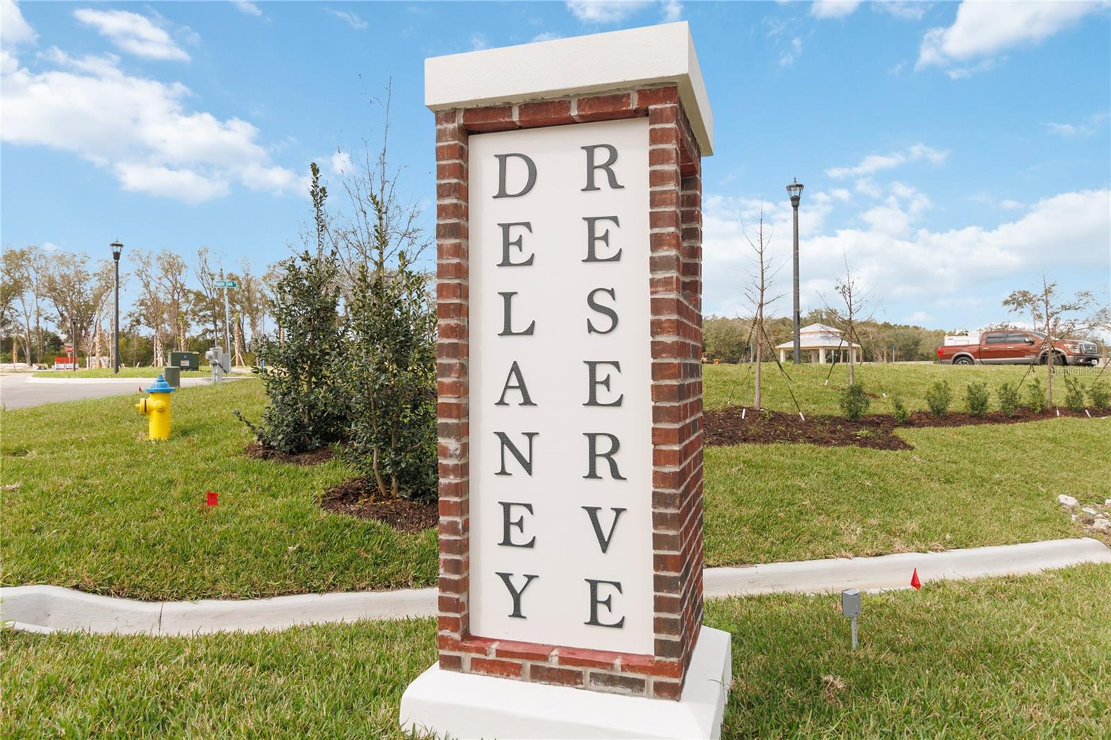 DELANEY RESERVE - Residential