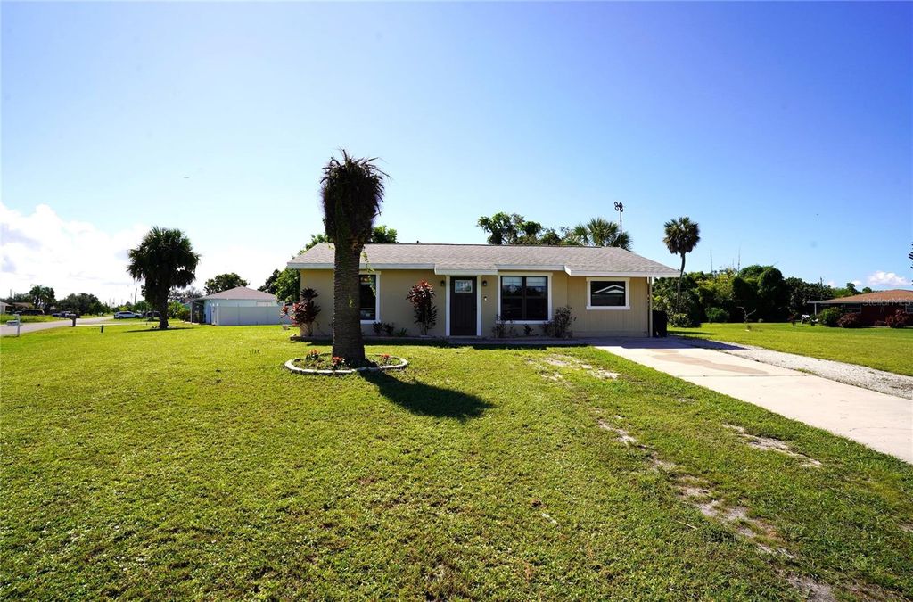 Photo of 1087 Reed Terrace NW, Port Charlotte, FL 33948 (MLS # C7515518)