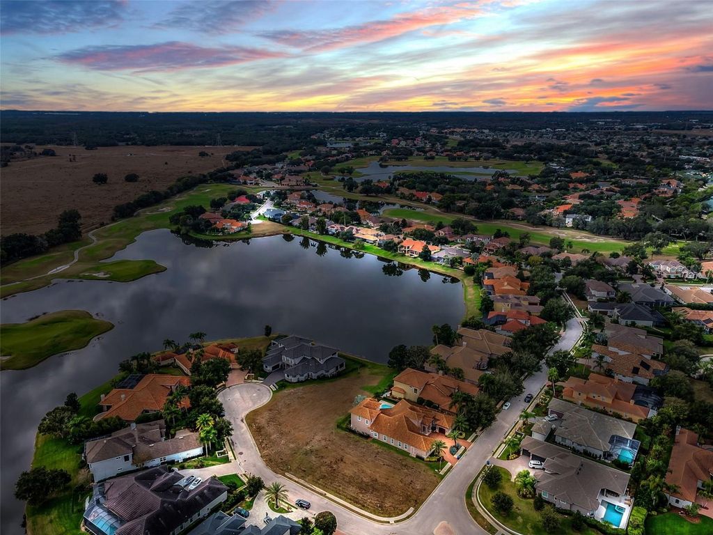 Photo of 10610 Sabella Drive, Trinity, FL 34655 (MLS # W7881294)