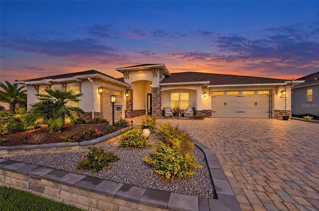 Photo of 9969 SW 83rd Lane, Ocala, FL 34481 (MLS # OM734456)