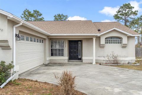 A home in BROOKSVILLE