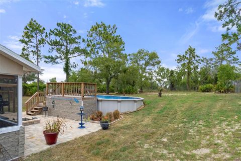 A home in BROOKSVILLE