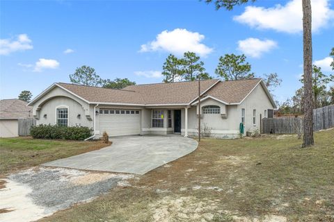 A home in BROOKSVILLE