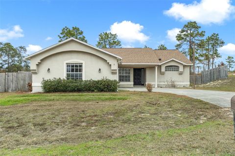 A home in BROOKSVILLE