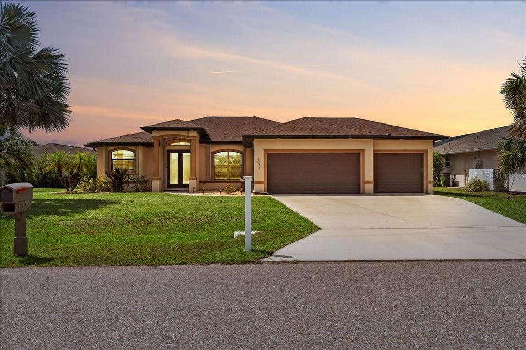 Photo of 1275 Blue Lake Circle, Punta Gorda, FL 33983 (MLS # C7511151)
