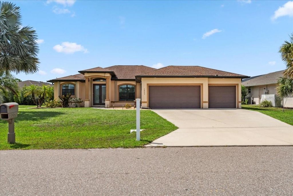 Photo of 1275 Blue Lake Circle, Punta Gorda, FL 33983 (MLS # C7511151)