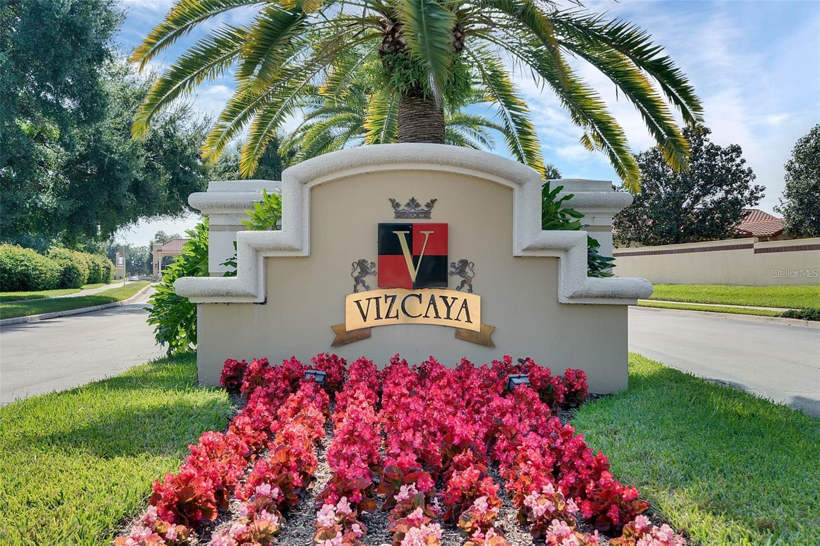 VIZCAYA TWNHMS 46/140 - Residential