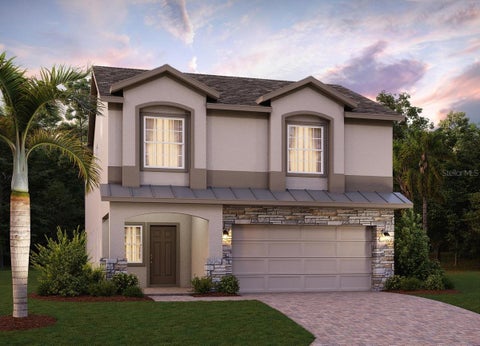 Photo of 355 Lemongrass Road, Minneola, FL 34715 (MLS # O6425133)