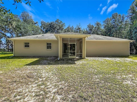 Tiny photo for 10620 NE 104th Circle, Oxford, FL 34484 (MLS # G5117080)