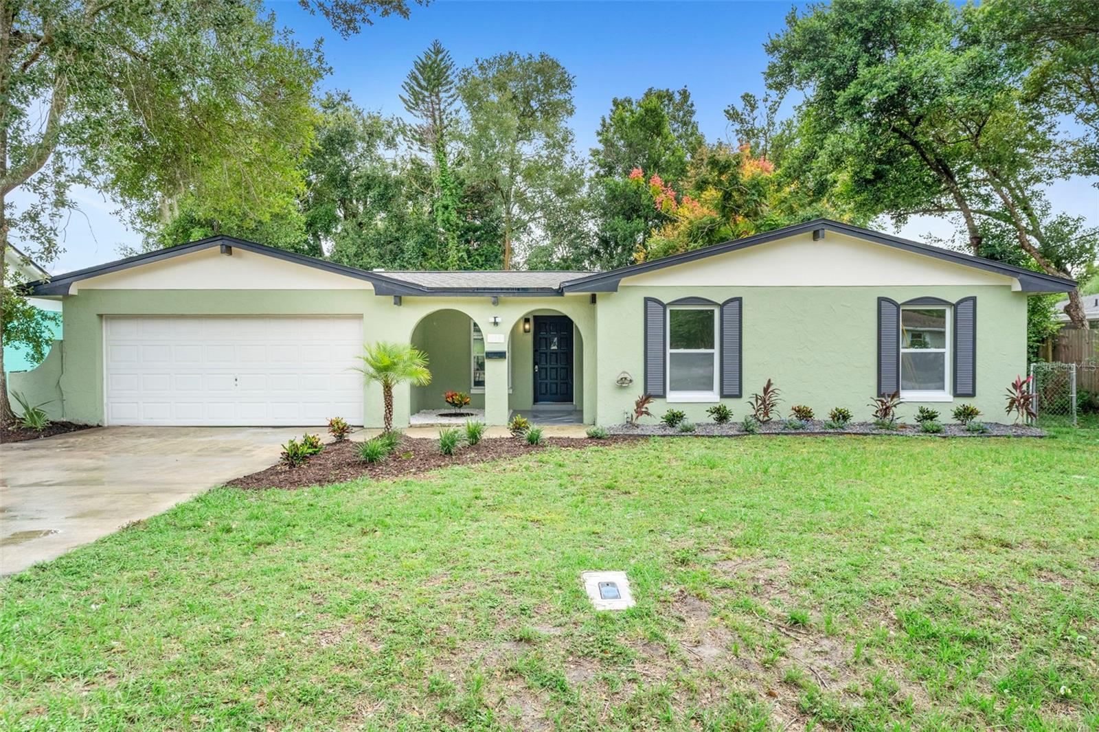 DRUID HILLS PARK - Residential