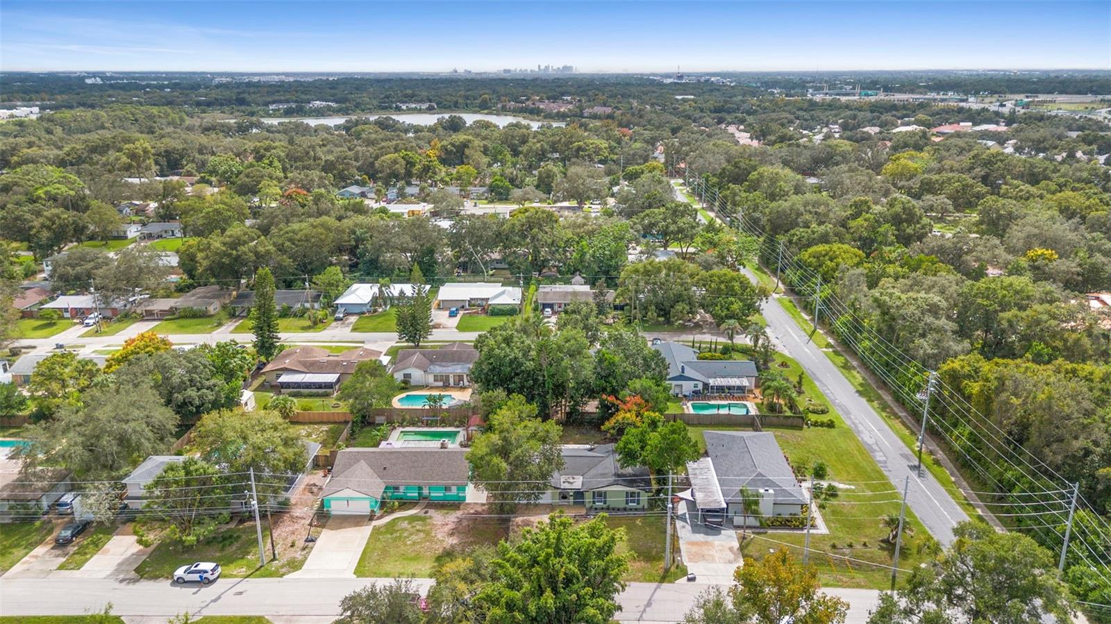 DRUID HILLS PARK - Residential