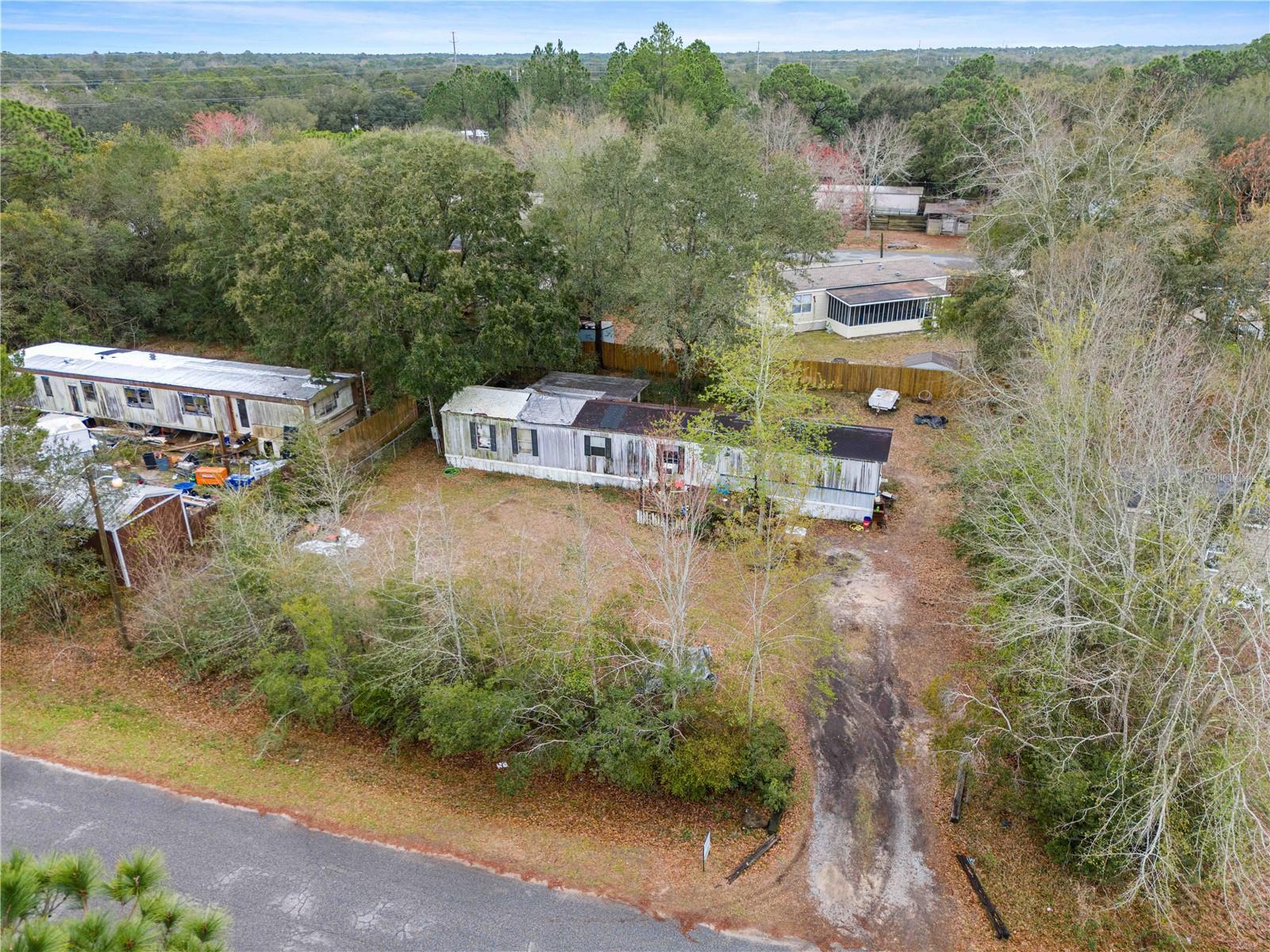 LEGEND WOODS ESTATES - Residential